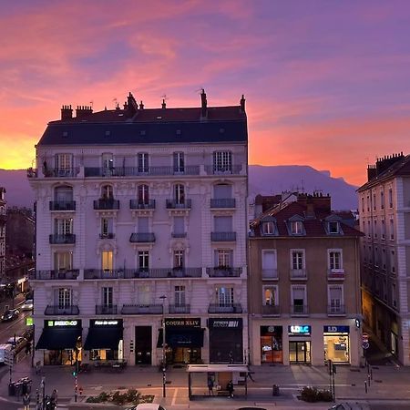 Appartement Entierement Renove Proche Gare Grenoble Exterior foto