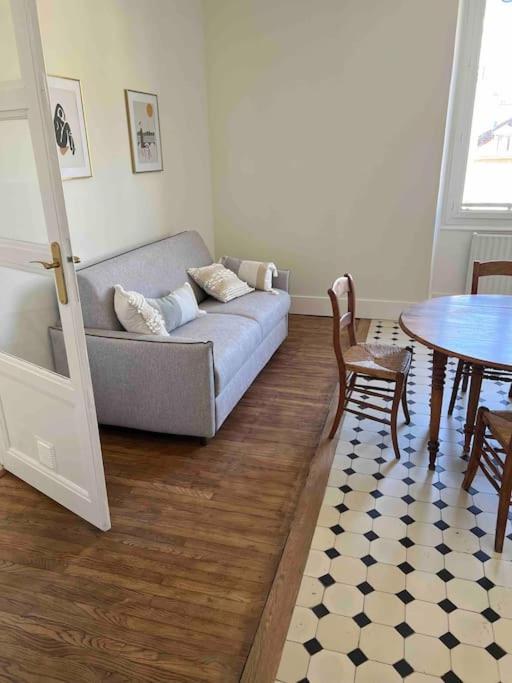 Appartement Entierement Renove Proche Gare Grenoble Exterior foto
